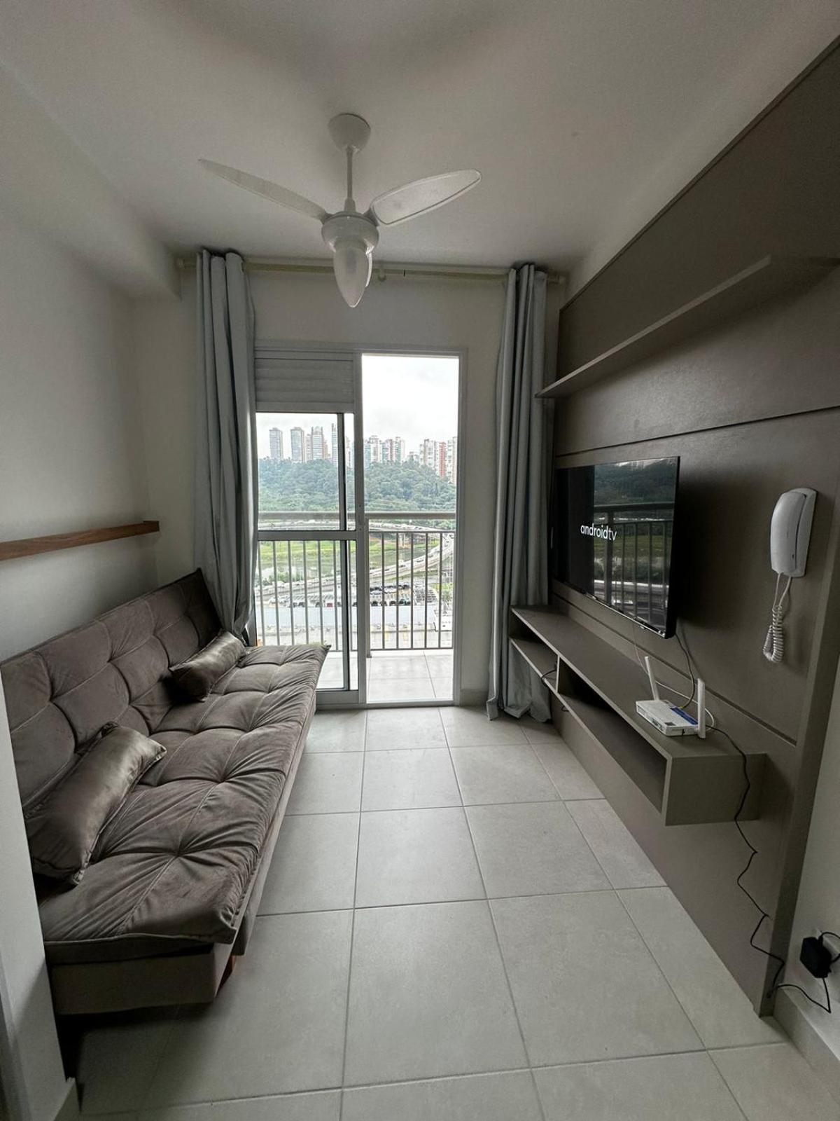 Apartamento Laguna Airbnb 1706b São Paulo