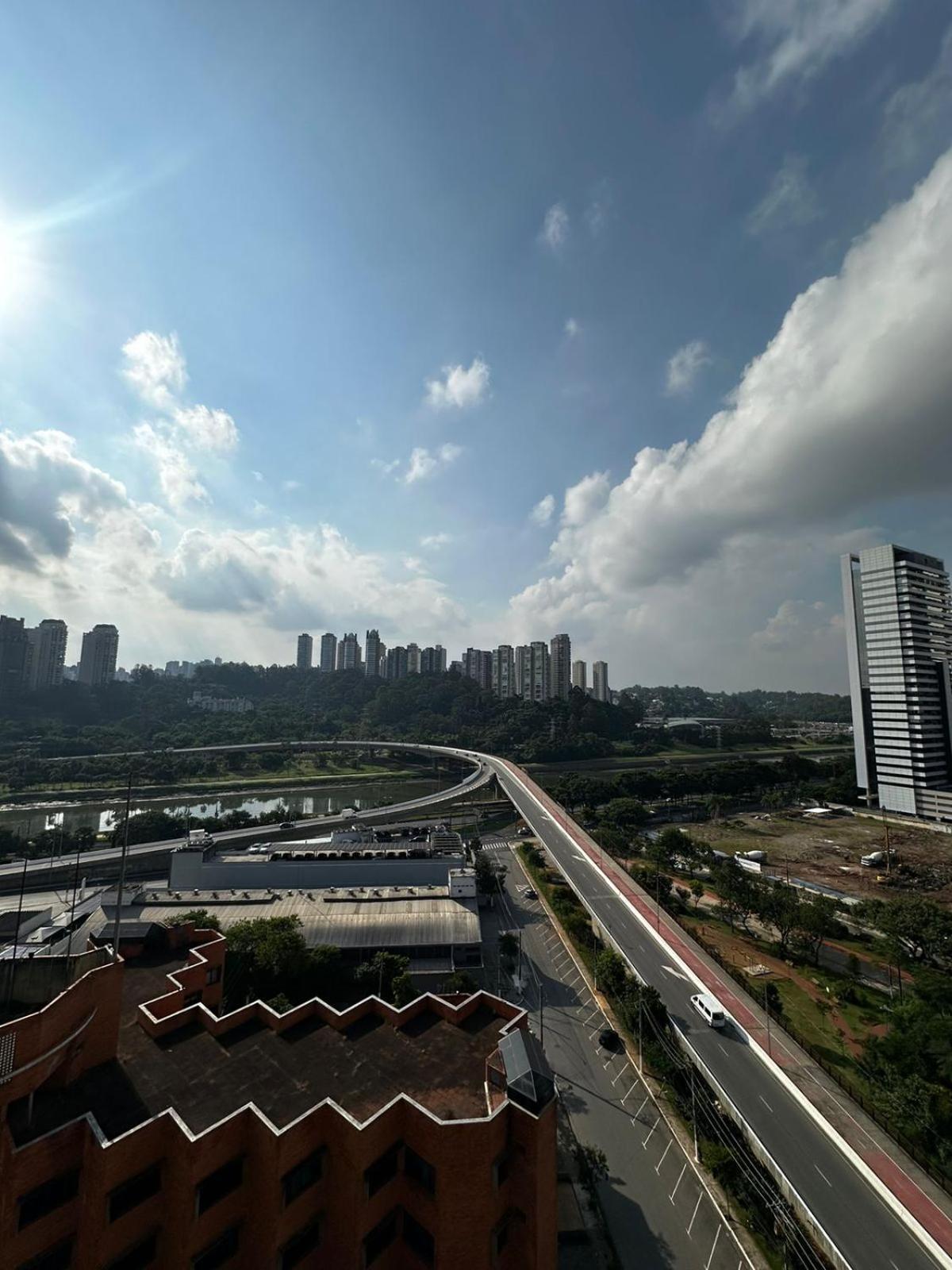 Laguna Airbnb 1706b Apartamento São Paulo